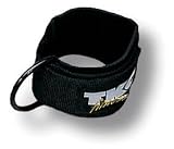 TKO Neoprene Ankle Strap - Black - Cable Attachment
