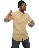 LRG - LRG The Grow Down SS Woven,Buttondown Shirts for Men