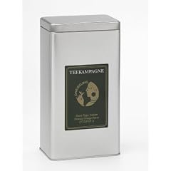 Teekampagne Gr�ner Darjeeling (FTGFOP1) 500g Biotee (kbA) in Dose