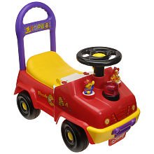 Pooh Fire Engine Ride On