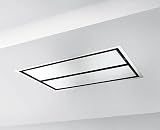 Best CIRRUS EM 110x70 DeckenlÂ,fter Edelstahl Breite 1100mm 07F57100