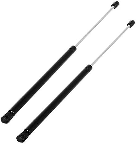 Partsgoing Rear Window Glass Lift Supports Struts for 97-06 Jeep Wrangler SG2...