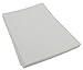 Craft Foam Sheets--12 x 18 Inches - White - 5 Sheets-2 MM Thick
