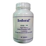 Iodoral -50 mg Strength- (90 Tablets)