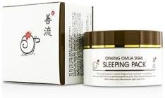 OPAENG by Omija Snail Sleeping Pack --100ml/3.38oz for WOMEN ---(Package Of 3)