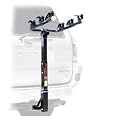 Allen Deluxe 3-Bike Hitch Mount Rack (1.25 or 2-Inch Receiver) Allen Deluxe 3-Bike Hitch Mount Rack (1.25 or 2-Inch Receiver)