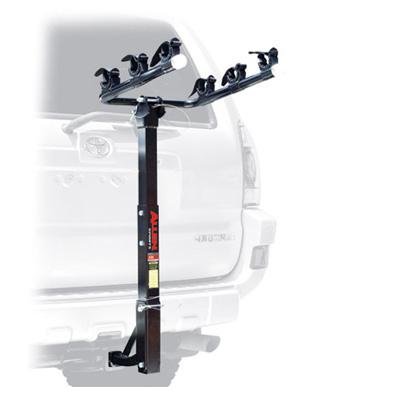 Allen Deluxe Three Bike Hitch Mounted Car Rack - 532RR