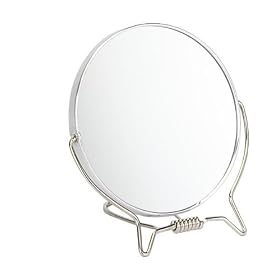 Danielle 5x Magnification 11.5 cm Diameter Shaving Mirror