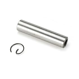 Piston Pin and Retainer: 120NX from Evolution Aircraft Engines