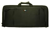 Black Short Gun Bag