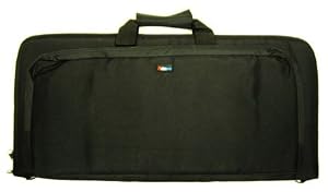 Black Short Gun Bag Sport-Outdoor Tactical Gear