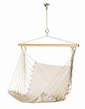 H�ngesitz H�ngesessel H�ngeschaukel H�ngematte 100 x 60 cm, Garten und Freizeit Spa� (verschiedenfarbig vorsortiert)