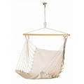 H�ngesitz H�ngesessel H�ngeschaukel H�ngematte 100 x 60 cm, Garten und Freizeit Spa� (verschiedenfarbig vorsortiert)
