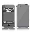 Solid State Grey Design Apple iPod Touch 2G (2nd Gen) / 3G (3rd Gen) Protector Skin Decal Sticker