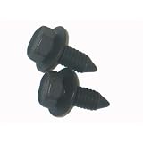 1963-67 Corvette Battery Access Panel Bolts by Chevrolet