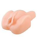Playhouse Eroflame PM0720013 Hot Heavenly Pussy, Masturbator, vibrierende Onanierhilfe, sehr dehnbar, Flesh