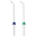 WaterPik JTR-2/JT-100E jet tips for model WP-100.