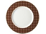 Arzberg Kyoto Kyoto Brown Breakfast/Salad Plate 9.2-in.