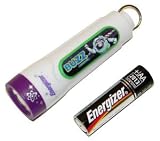 Disney Pixar Toy Story Buzz Lightyear Eveready Energizer Flashlight (1AA Battery Included)