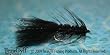 Black Woolly Bugger