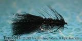 Black Woolly Bugger