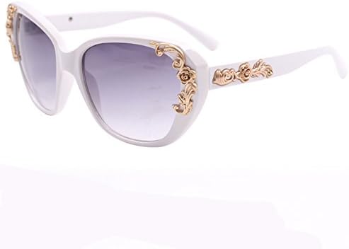 HelloKiti Women Luxury New Fashion Temperment Sunglasses(C6)
