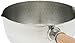 Kotobuki Traditional Japanese Stainless Steel Yukihira Saucepan, Large