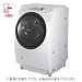 ���� 9.0kg �h���������󊣑��@�y�E�J���z�z���C�gTOSHIBA ZABOON TW-G520R-W
