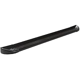 Lund 291130 TrailRunner Multi-Fit 80" Black Aluminum Running Boards