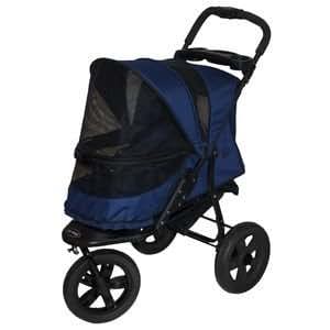 Amazon.com : Pet Gear AT3 All Terrain No Zip Dog Stroller : Pet Supplies Amazon.com : Pet Gear AT3 All Terrain No Zip Dog Stroller : Pet Supplies