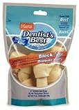HARTZ Dentist's Best With DentaShield Rawhide Bones
