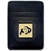Colorado Golden Buffaloes Money Clip/Card Holder in a Box - NCAA College Athletics Fan Shop Sports Team Merchandise