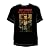 【希少在庫限り!】デビッド・ボウイDavid Bowie レア輸入Tシャツziggy phonebooth