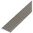 M-D Building Products 49010 Premium Aluminum Flat Top Threshold, 1-3/4-by-36 Inches, Satin Nickel
