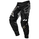 Fox Racing 360 Rockstar Matte Pants - 30/Black