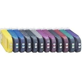 PFI-301PC Pigment Photo Cyan Ink Tank 330ML for IPF9000 by Canon