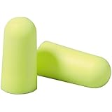 3M OCS1135 Ear Soft Yellow Neons, Earplugs (Case of 200)