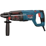 Factory-Reconditioned Bosch 11255VSR-RT BULLDOG Xtreme 1-Inch SDS-plus D-Handle Rotary Hammer (Tools & Home Improvement)