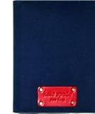 New for 2011 The original ANNE brag book in navy-blue & red by Kate Spade - 4x6
