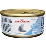 Royal Canin Ultra light Wet Cat Food Case
