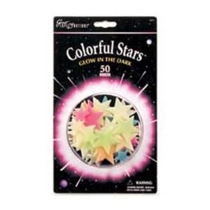 Colorful Stars