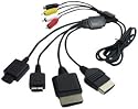 Universal S-Video/Audio Cable