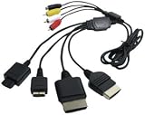 Universal S-Video/Audio Cable