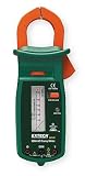 Clamp On Ammeter,Analog,300 Amps AC Extech AM300