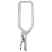 CH Hanson 18200 19-Inch Self-Adjusting Locking Long Reach C-Clamp