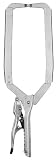 CH Hanson 18200 19-Inch Self-Adjusting Locking Long Reach C-Clamp