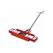 GKS L-18 Front Steerable Standard Dolly Set for 3-Point Support, 39600lbs Capacity, 41" Length x 24" Width