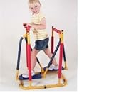 Fun and Fitness Kids Air Walker (Primary Red, Blue, Yellow) (31.25'H x 16.63'W x 26.75'D)