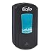 GOJO LTX-12 Touch-Free Foam Soap Dispenser, Black, Dispenser for GOJO LTX-12 1200 mL Soap Refills - 1986-04
