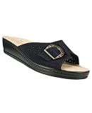 Fly Flot Walking Vent Slide, Navy